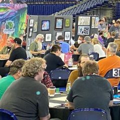 Hundreds of Players Enjoyed The Gen Con Funnel Experience!