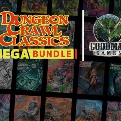 EXTENDED – DCC on Humble Bundle Extended For Another Week!