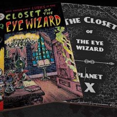 Support the Third Party Kickstarter for Closet of the Eye Wizard