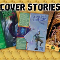 Support the Third Party Kickstarter for Cover Stories