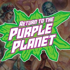 Visit The Purple Planet on Twitch Tonight!