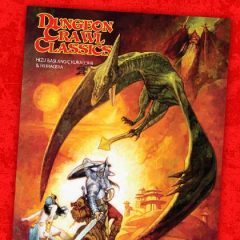 DCC RPG Now Available In Turkish!