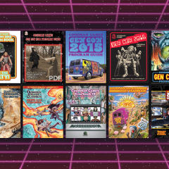 A Retrospective: Ten Years of Goodman Games Yearbooks