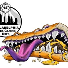 A Great Time at Philadelphia Area Gaming Expo!