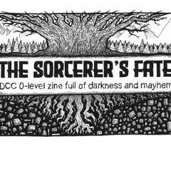 Support DCC-Compatible ‘The Sorcerer’s Fate’ for Zinequest!