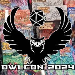 Visit us at OwlCon in Houston This Weekend!