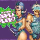 Backer-Exclusive Stretch Goals for the Purple Planet!