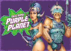 Backer-Exclusive Stretch Goals for the Purple Planet!