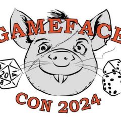 A Grand Time at GameFace Con!