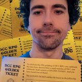 Congrats to Nicholas Gilbert on Locating A Golden Ticket! 15 Remain!