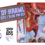 Charity XCC Krawl Airs Sunday on Twitch!
