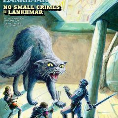 DCC Lankhmar: No Small Crimes @ Guardian Games PDX