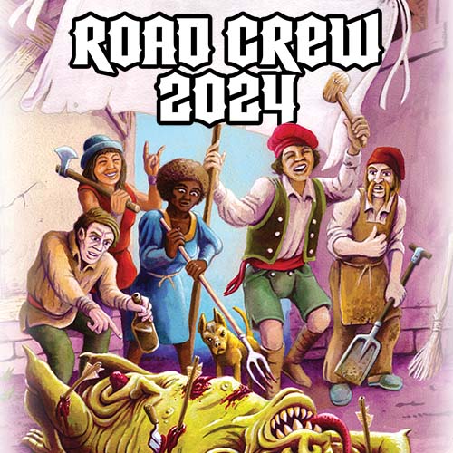The 2024 Road Crew