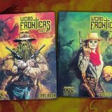 New Weird Frontiers Core Rulebooks In The Online Store!