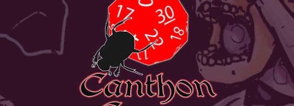 Goodman Games to Distribute “The Elixir of Kosomodes” From Canthon Games