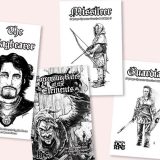New DCC RPG Releases from Breaker Press Games!