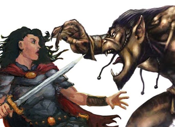 Save Up To 90% On Our DnD 3E and 4E Titles!