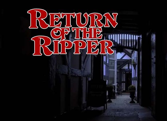 Support DCC-Compatible Return of the Ripper: An Urban Horror Adventure on Kickstarter