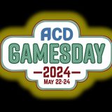 Retailers, Visit Us at the ACD Games Day!