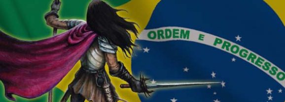 Laserhead Press to Assume Goodman Games Publishing License in Brazil