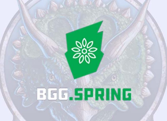 A Brilliant Time at BGG Spring!