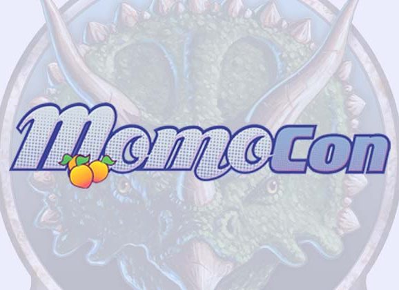 A Marvelous Time at Momocon!