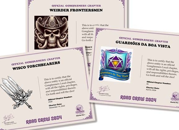 Download Art For Your Gongfarmers Local Certificate!