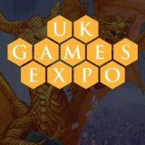 Visit Our Booth at the UK Games Expo This Weekend!
