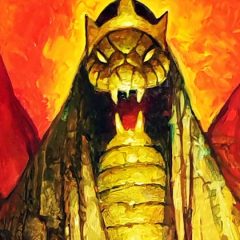 DCC #109: Beneath the Isle of the Serpents Crowdfunding with Caverns of Thracia!