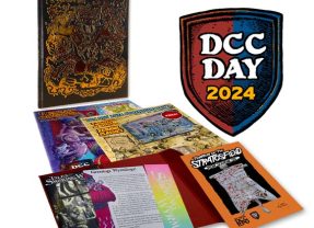DCC Day Kits Shipping Now to Retailers!